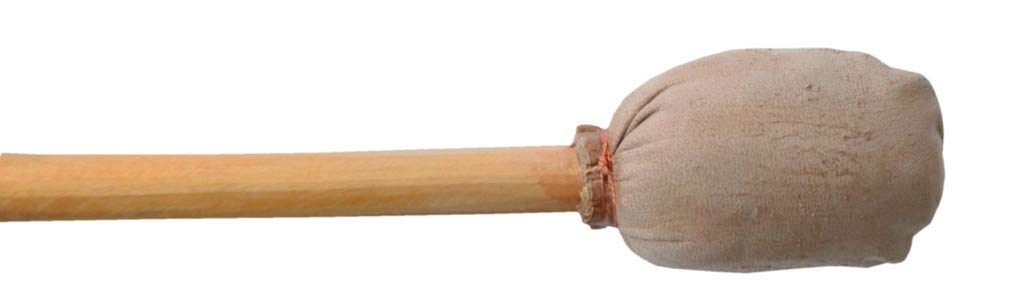 Handmade 24 Inch Shaman Drum with Goat Hair - Authentic Frame Drum for Meditation, Rituals & Sound Healing | Perfect for Spiritual Ceremonies & Music Therapy