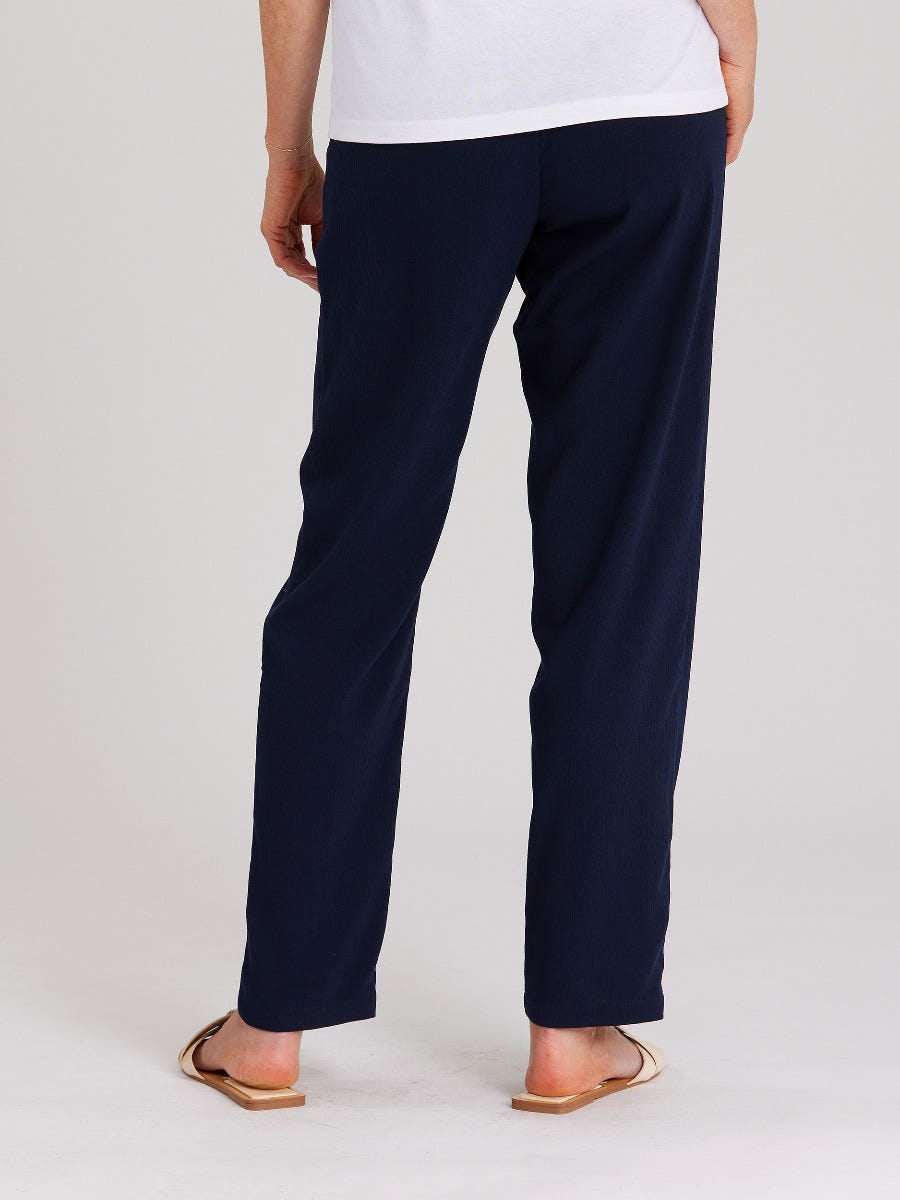 Barwon Men's Casual Pants 39730 - Comfortable Stretch Fit for Work, Travel & Everyday Wear