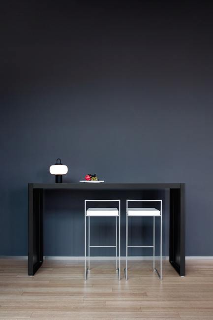 Lapalma Cubo S62 Modern Stackable Stool - Durable & Space-Saving for Home, Office, or Outdoor Use