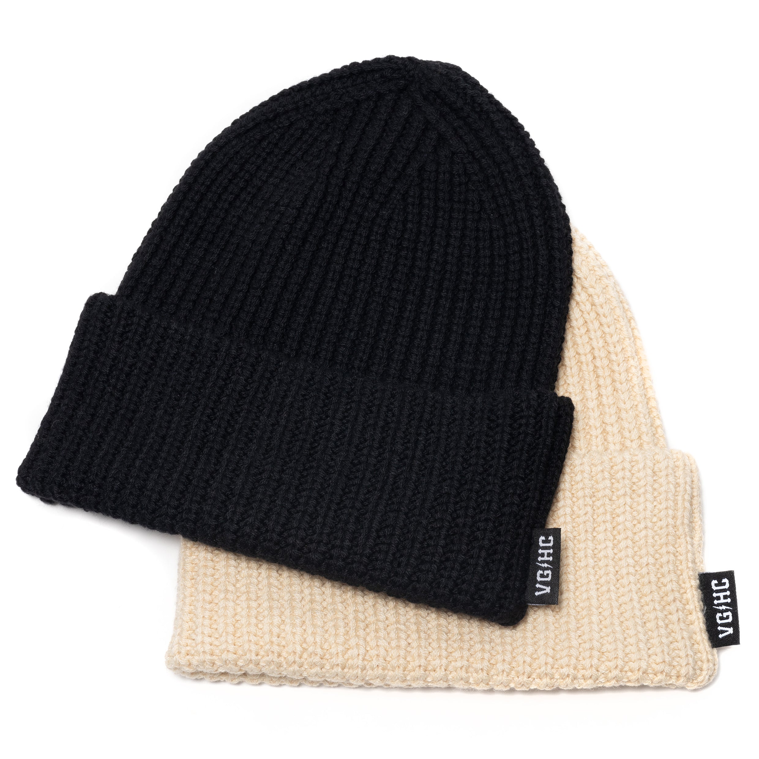 Pinnacle Premium Beanie - Soft Winter Knit Hat for Men & Women - Warm Fleece Lined Skull Cap for Cold Weather, Outdoor Activities & Sports