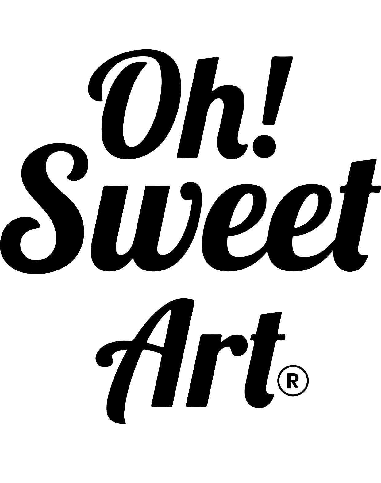 Oh Sweet Art Edible Glitter for Cakes, Cupcakes & Cookies - 1/4 oz Star Wars Solo Themed Flakes & Stars in Yellow & Black - Perfect for Birthday Parties, Baking Decorations & DIY Desserts