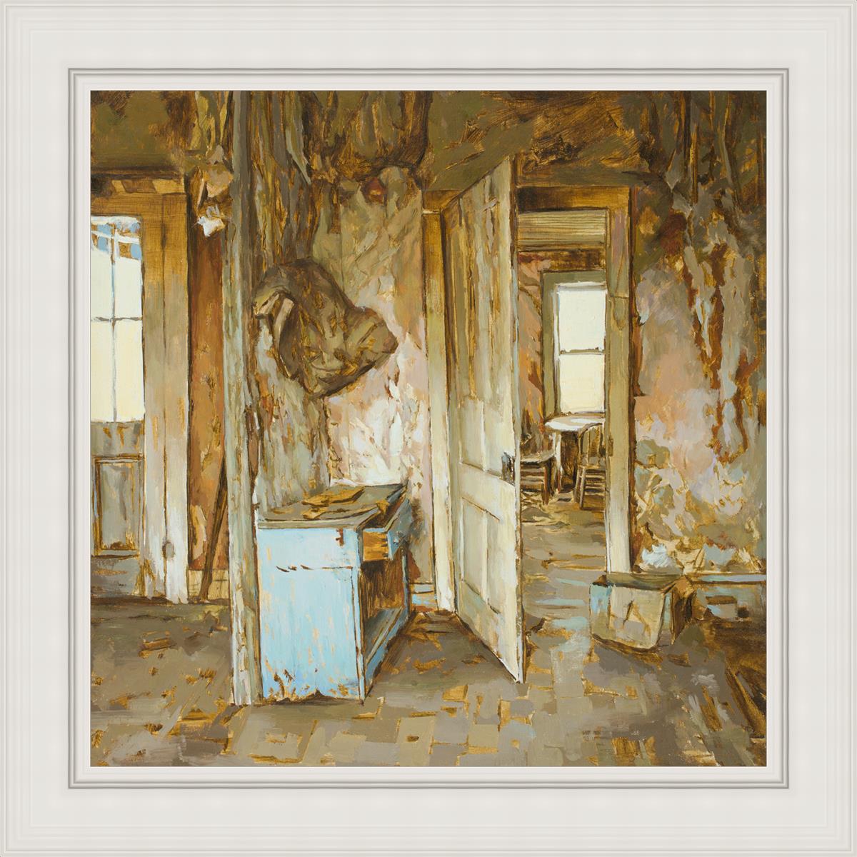 Bodie Interior By Mary Sauer - Stylish Home Decor & Wall Art for Living Room, Bedroom, and Office | Perfect for Modern Farmhouse, Boho Chic & Scandinavian Style Interiors
