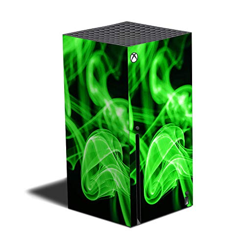 Green Flames