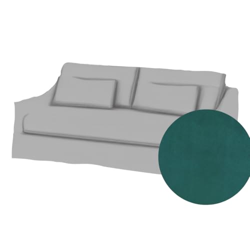 Majestic Velvet Aquamarine