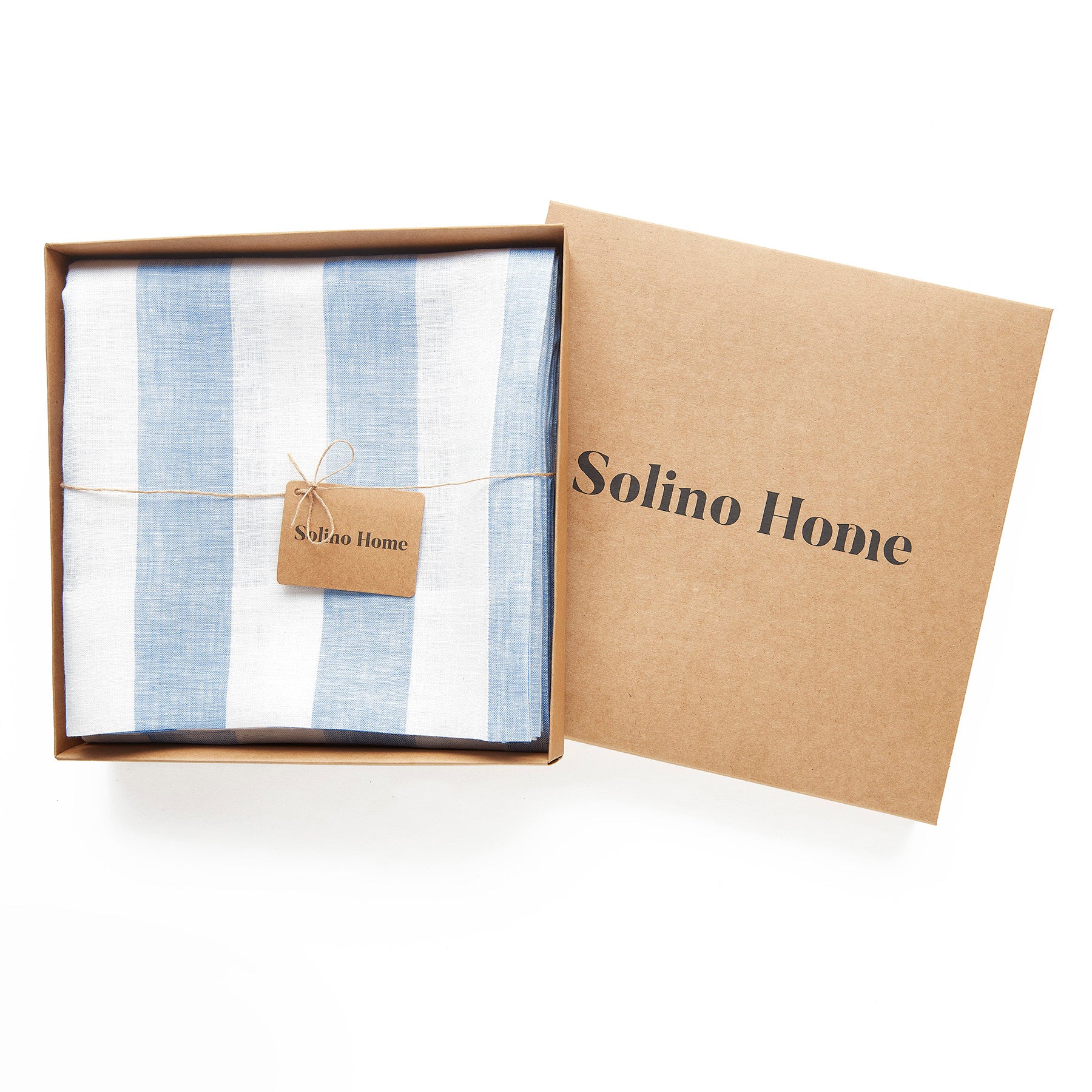 Stylish Cabana Striped Curtains for Beach House & Outdoor Living - Sun Protection & Privacy Window Treatments