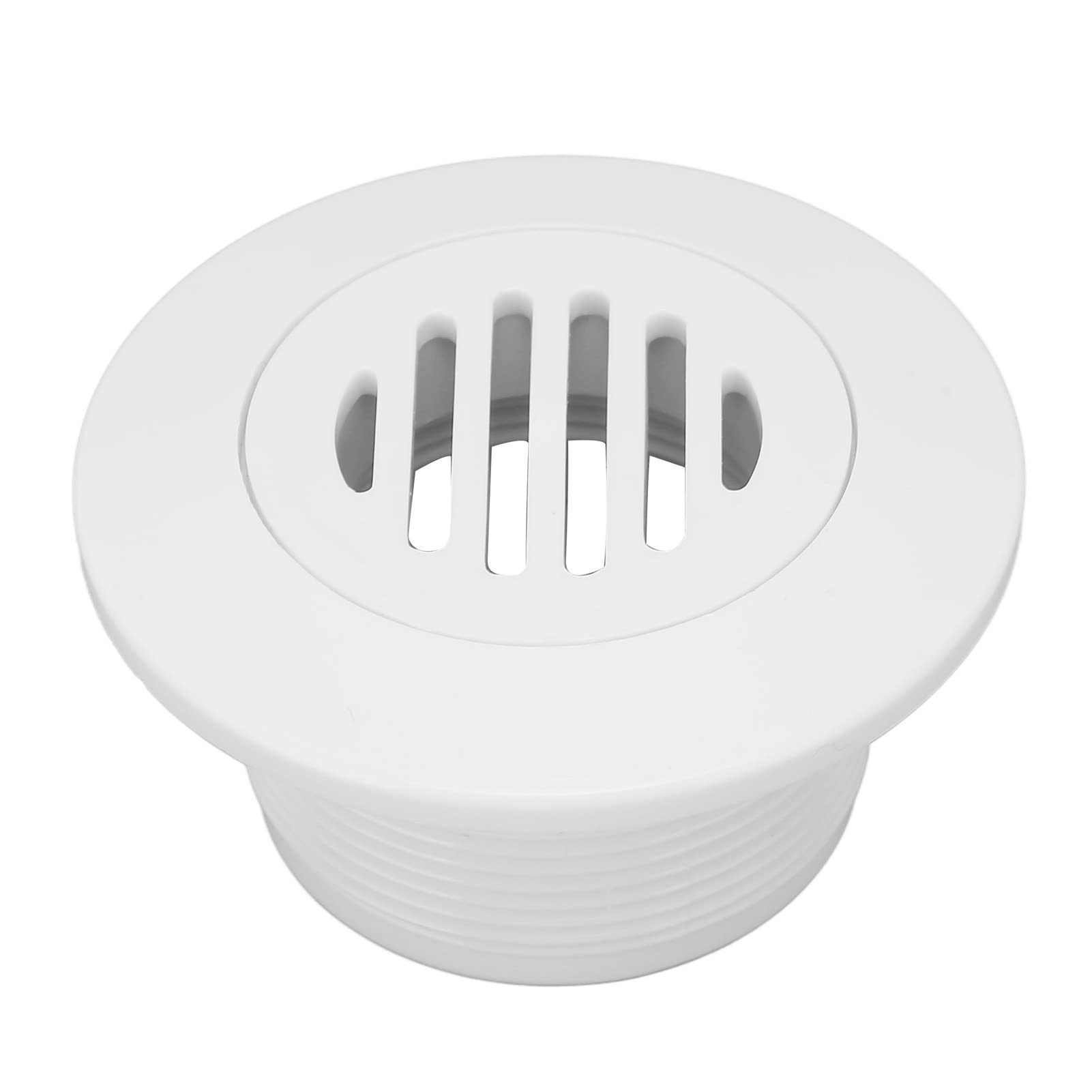 Professional G2 Male Thread Swimming Pool Suction Outlet Drain Fitting - Heavy Duty Pool & Spa Drainage System for Inground Pools, Hot Tubs, and Water Features | Perfect for Pool Maintenance, Water Circulation, and Safety Upgrades