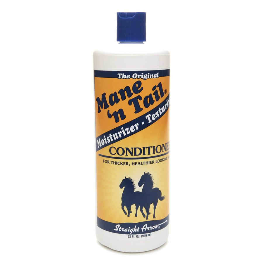 Mane 'n Tail Original Conditioner 12 oz - Deep Moisturizing & Detangling for Horses & Humans - Perfect for Show Prep & Daily Hair Care