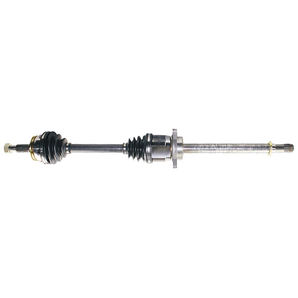 New Front Right Passenger Side CV Axle Shaft for 2004-2006 Nissan Quest with 4-Speed Automatic Transmission - Replacement Part 90-02569N | Smooth Ride & Durability for City Commuting & Highway Driving