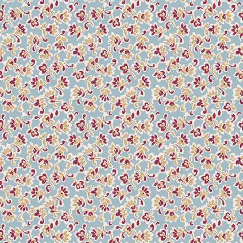 Forget Me Not Rose By Emma Newman - DV6818 Camila Blue - Perfect for Weddings, Anniversaries & Romantic Gifts