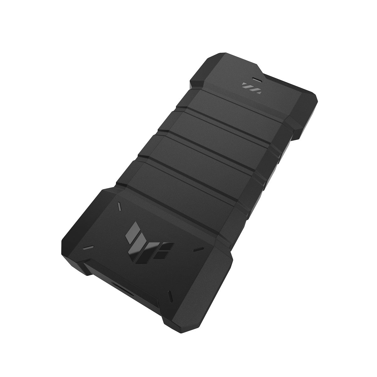 ASUS TUF Gaming AS2000 PLUS 2TB Portable SSD - Ultra-Fast External Solid State Drive for Gaming, Video Editing & Data Storage | Rugged, Water-Resistant Design for Travel & Outdoor Use