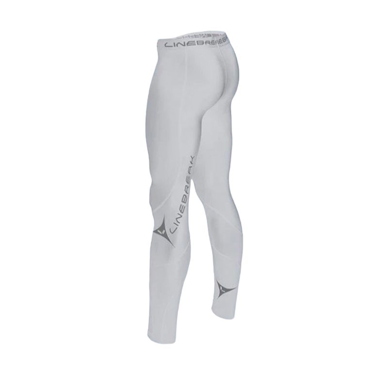 Men's Velocity Compression Tights - High-Performance Workout Leggings for Running, Gym & Training - Moisture-Wicking & Breathable Activewear