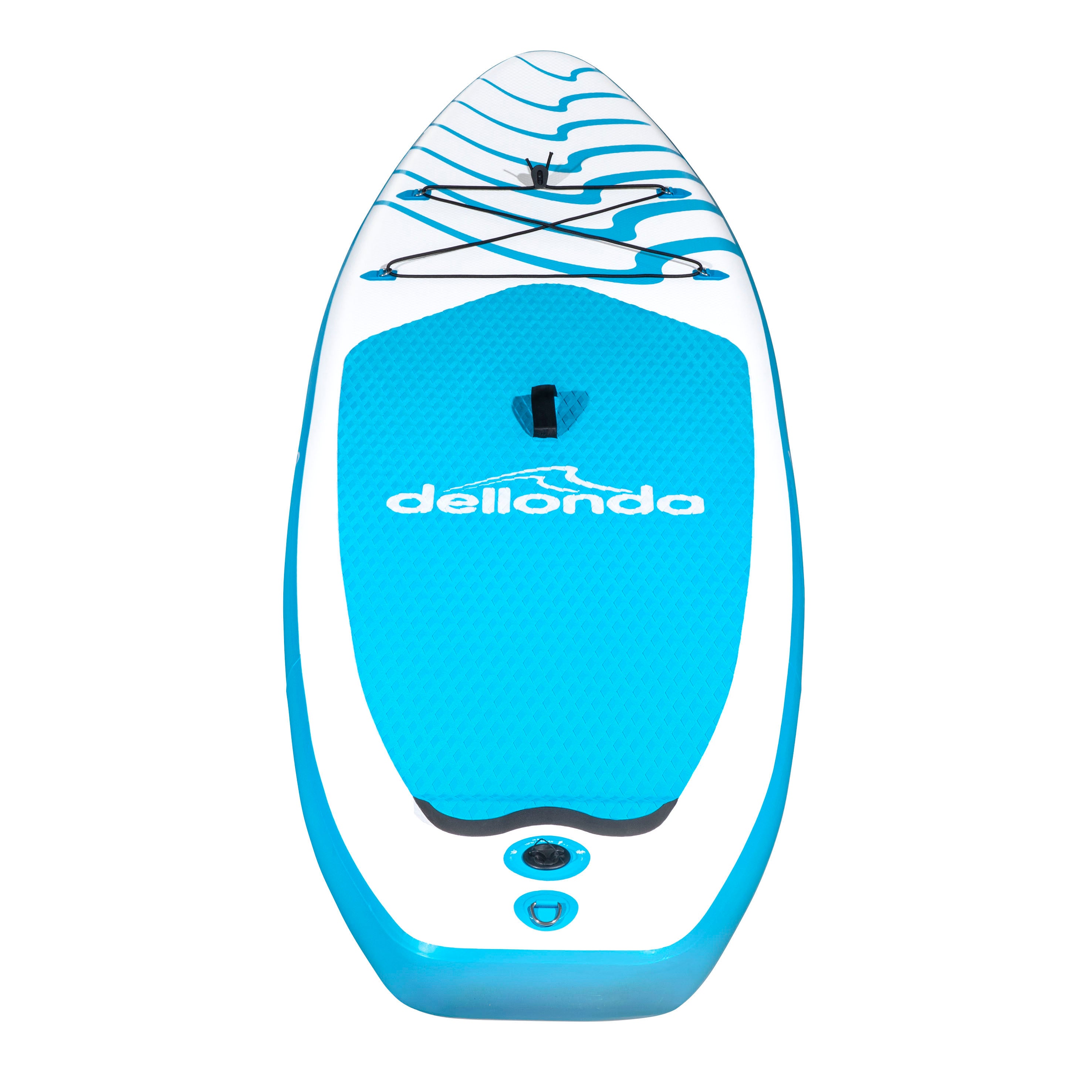Premium Inflatable Stand Up Paddle Board (SUP) - 10'6