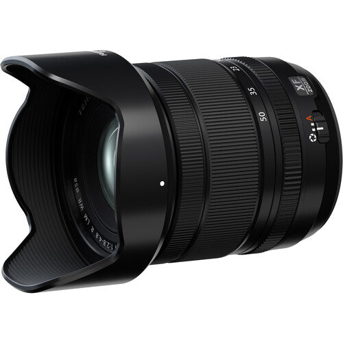 Fujifilm X-T5 Mirrorless Digital Camera with XF16-50mm F2.8-4.8 R LM WR Lens Kit - Professional Photography for Travel, Vlogging & Street Shooting