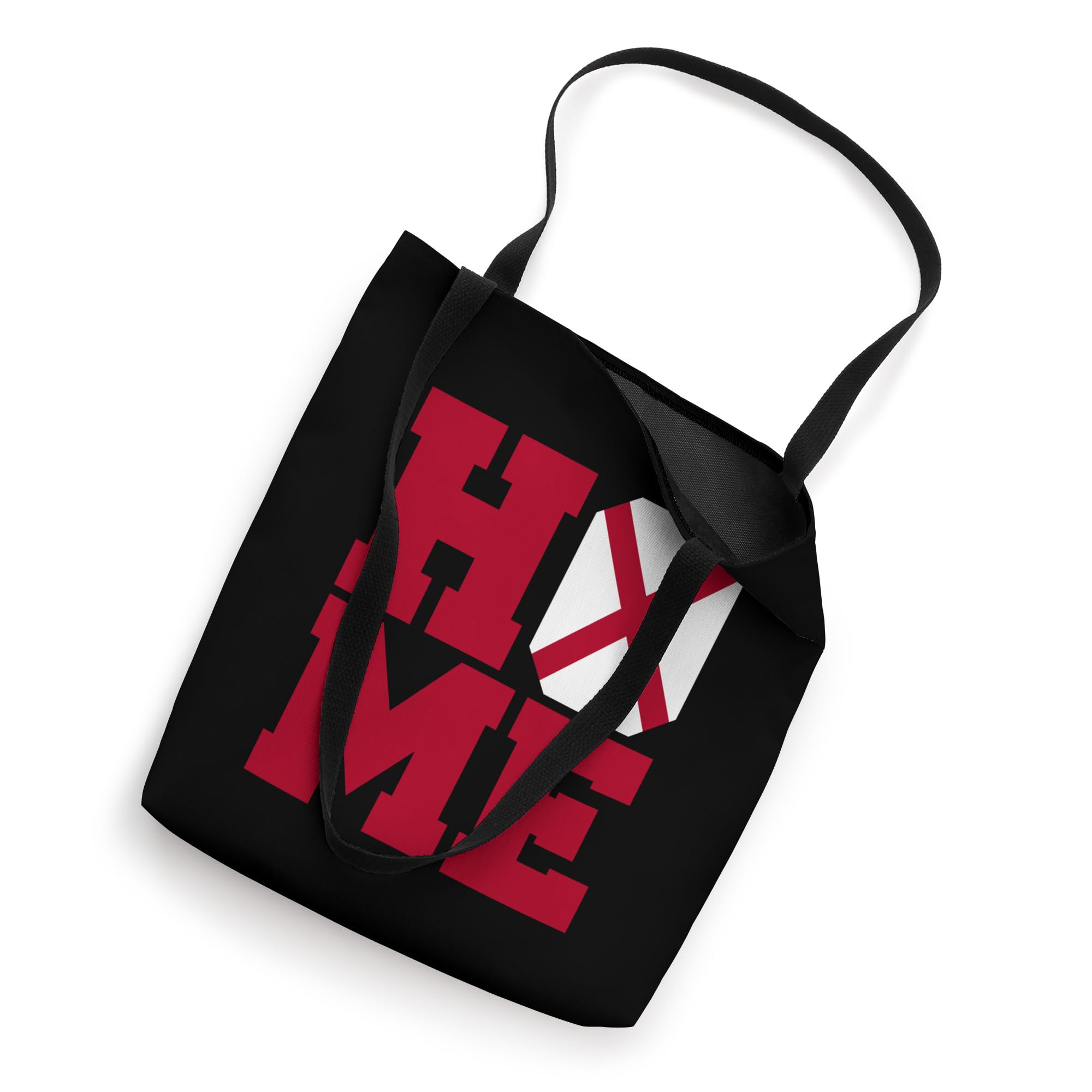 Alabama Tote Bag - Durable Cotton Shopper with State Design - Perfect for Groceries, Beach Trips & Everyday Use