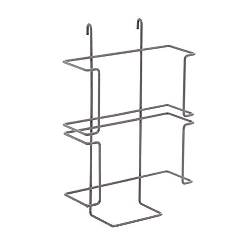 METRO GBHHK4-T Horizontal Triple Glove Box Holder - Compatible with Super Erecta Wire Shelving & SmartWall Wall Shelving | Perfect for Commercial Kitchens, Restaurants, and Food Service Storage