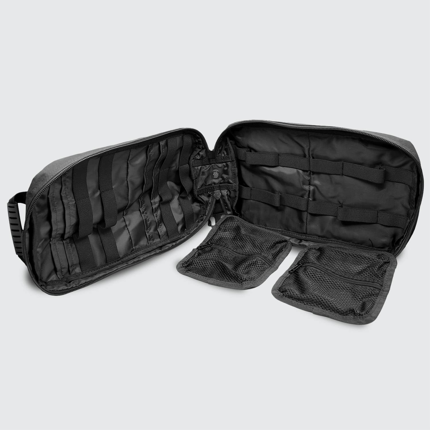 Large Tactical Trauma Backpack - Durable Emergency Medical First Aid Kit for Outdoor Survival, Hiking & Camping | Perfect for EMTs, Military & Preppers