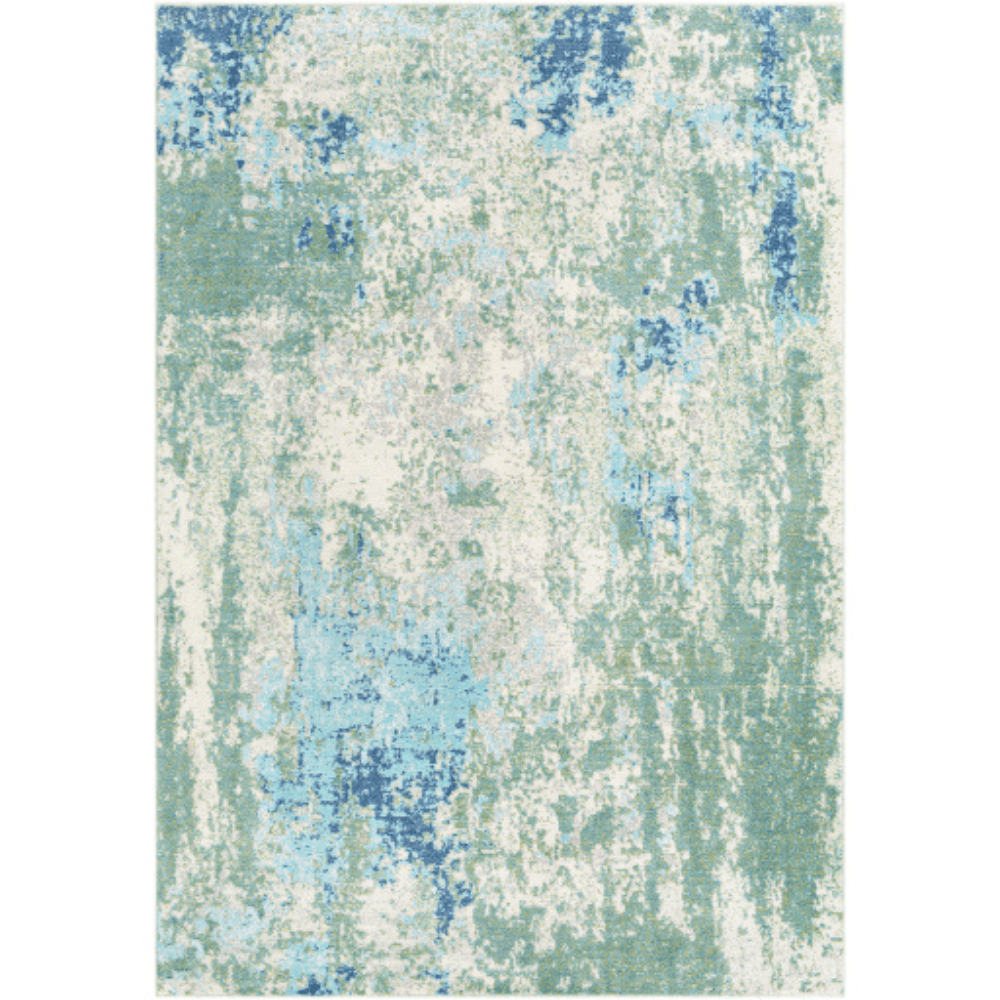 Bodrum 2343 Outdoor Rug - Waterproof & Fade-Resistant Patio Carpet for Garden, Deck, Poolside - Perfect for Backyard, Balcony & Outdoor Living Spaces