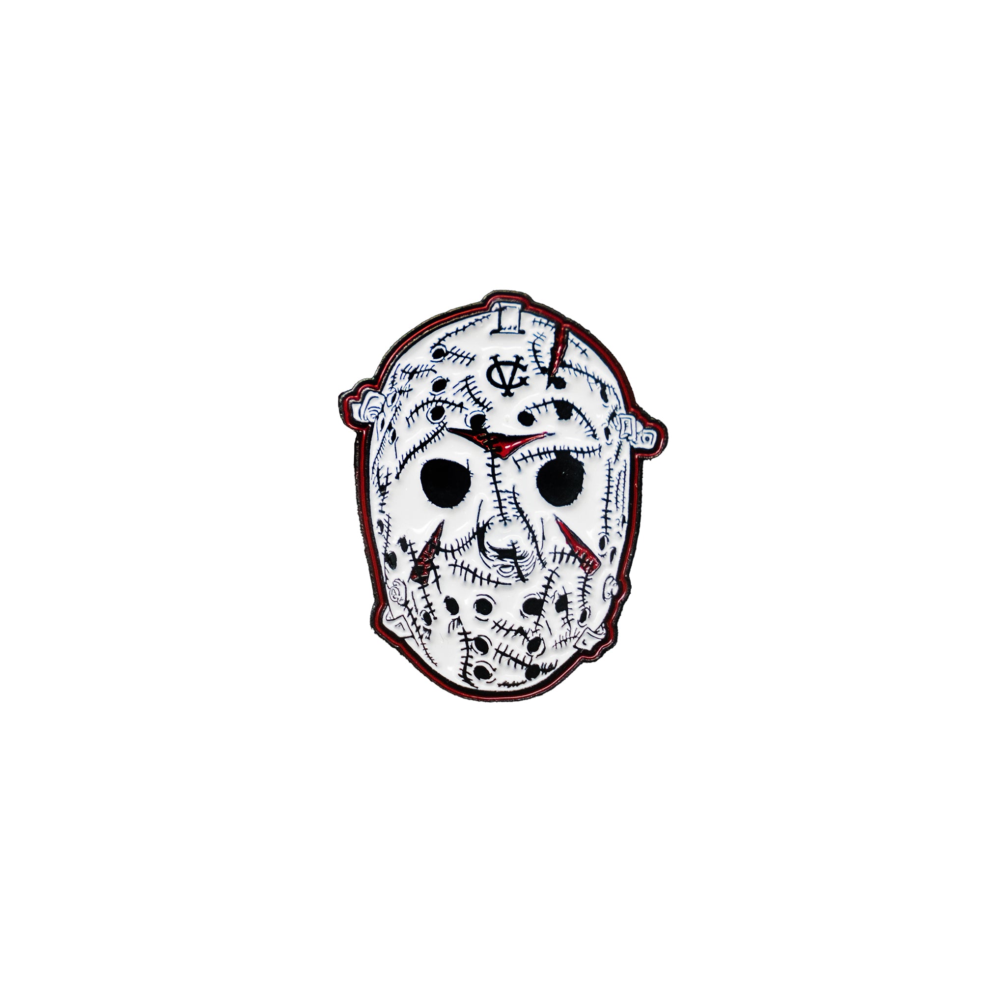 Jason Cheevers Enamel Pin - Collectible Lapel Pin for Jackets, Bags & Hats - Unique Gift for Fans & Collectors