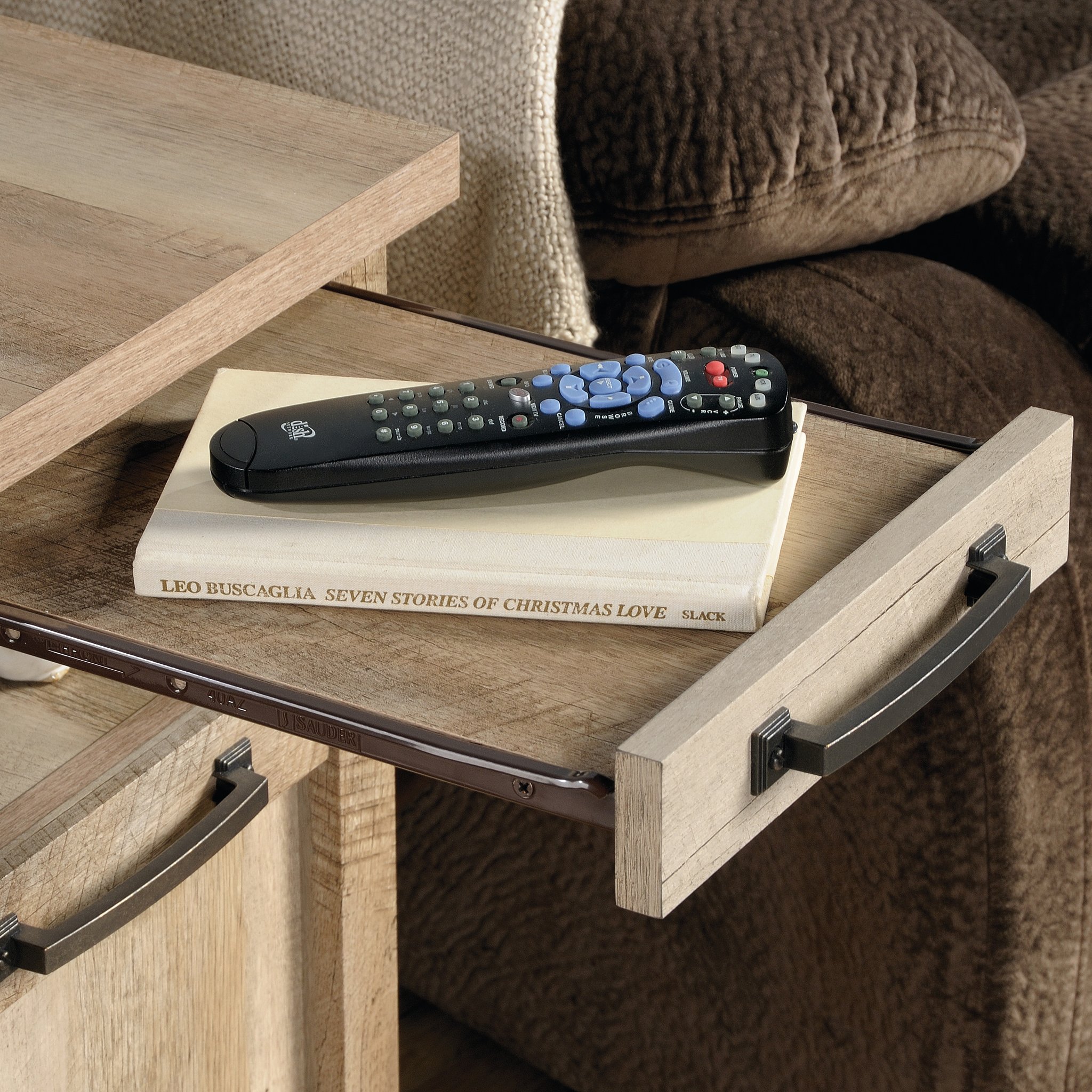 Sauder Cannery Bridge Side Table - 14.37
