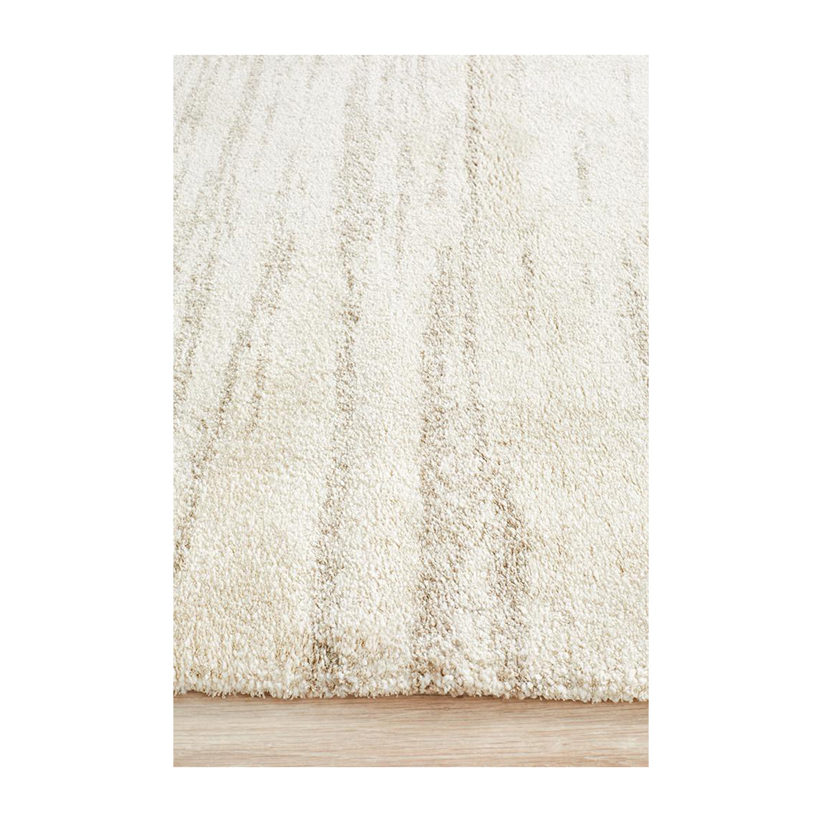 Broadway 933 Natural Jute Area Rug - Soft & Durable Handwoven Floor Mat for Living Room, Bedroom, or Nursery Decor