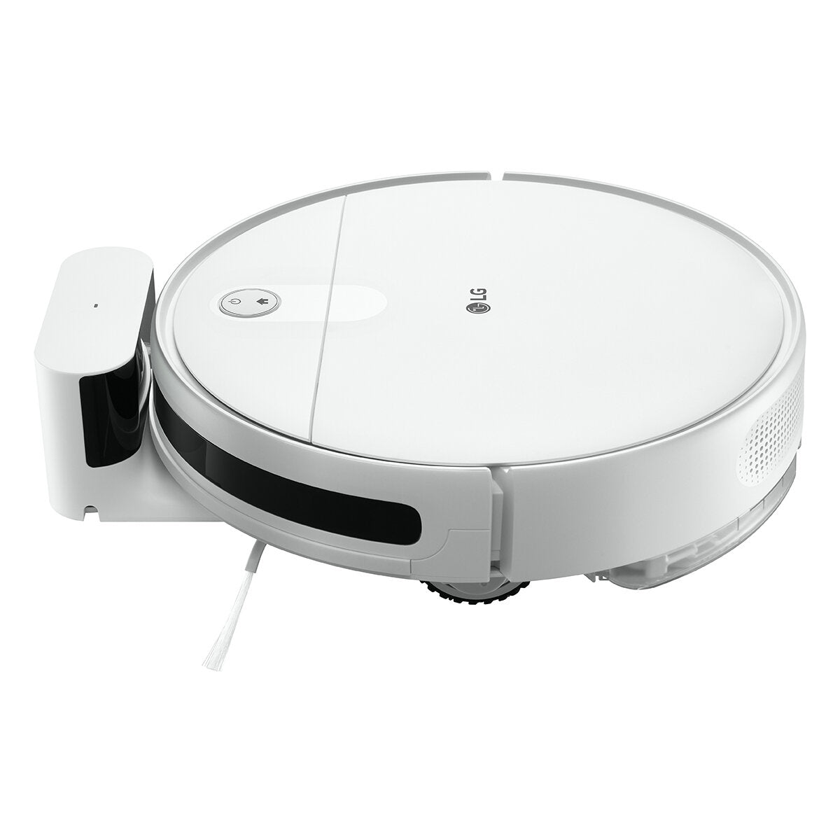 LG CordZero R3 PRIME Robot Vacuum & Mop Combo - Smart WiFi, Self-Charging, Powerful Suction for Hardwood Floors & Carpets - Perfect for Pet Hair & Daily Cleaning