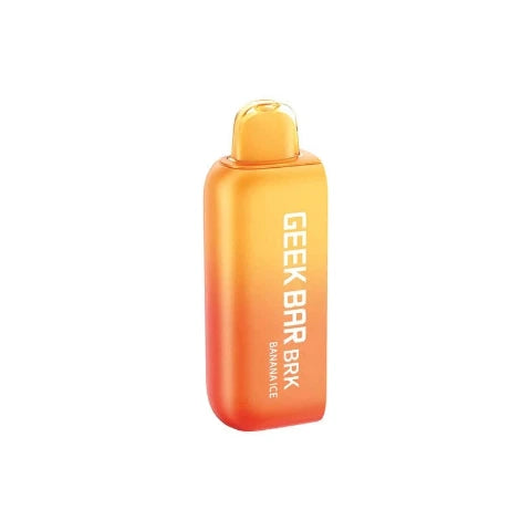 GEEK BAR BRK 20K Disposable Vape Pods - 20000 Puffs, 16mL E-Liquid, All Flavors (Alberta) | Perfect for Travel, Parties & On-the-Go Vaping