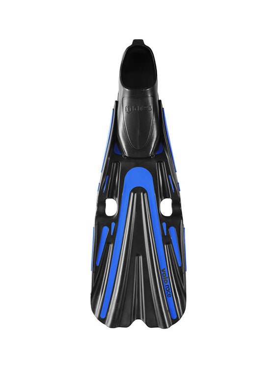 Mares Volo Race Fins - High Performance Swim Fins for Competitive Swimming, Training & Snorkeling | Lightweight & Durable Design for Pool, Open Water & Beach Use