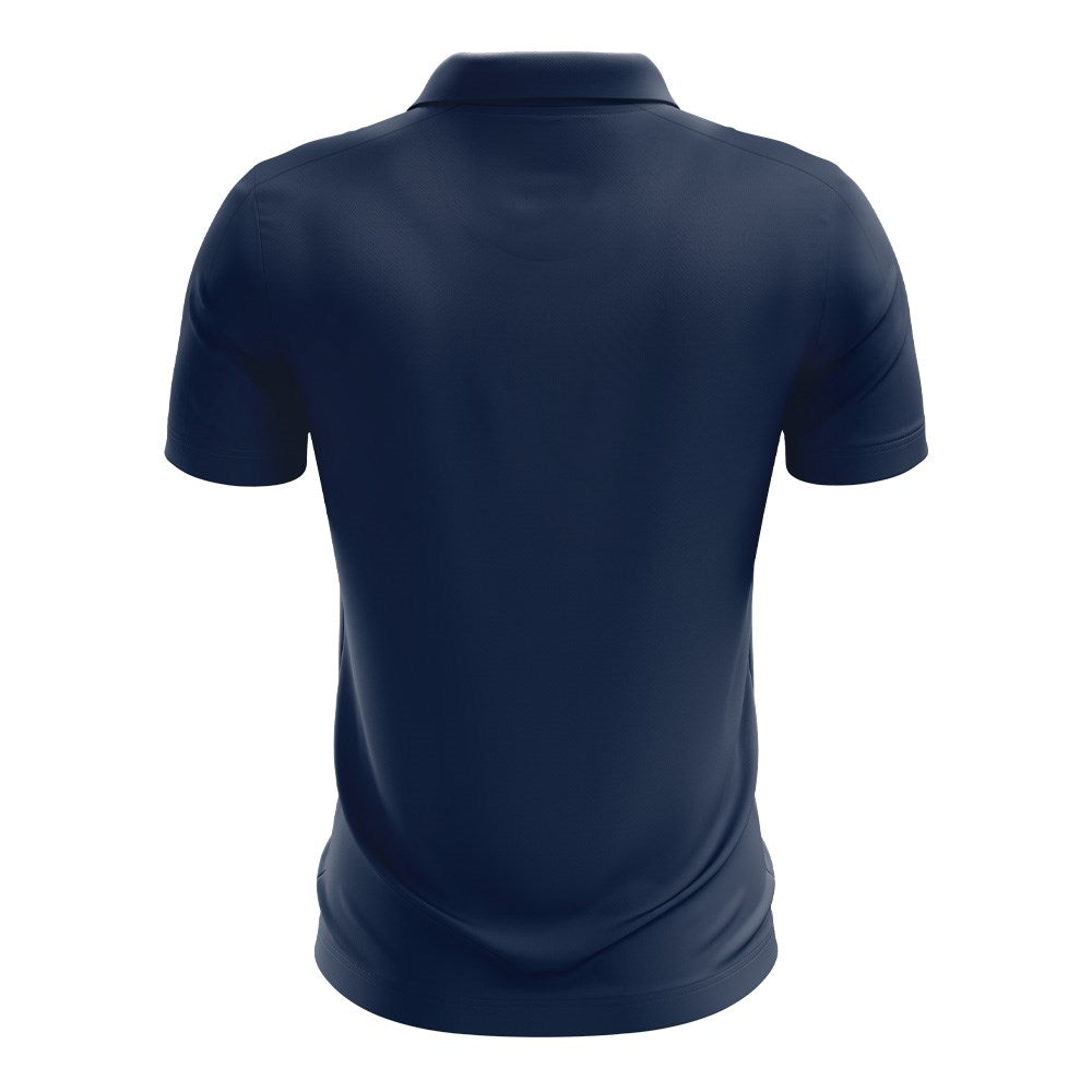 Seatoun AFC Club Polo Shirt - Men's Breathable Sports Jersey for Soccer, Rugby & Casual Wear - Perfect for Training, Matches & Fan Support