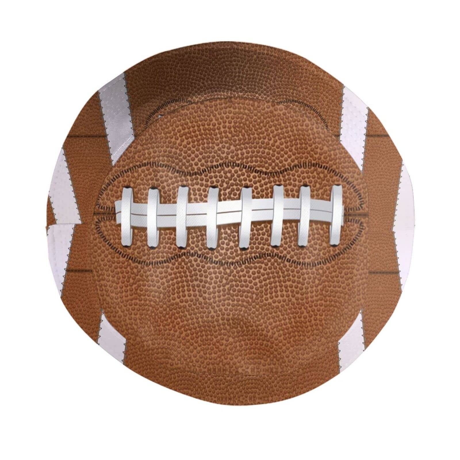Funny American Football Bucket Hat - Reversible Unisex Summer Hat with Cool Print | Perfect for Tailgating, Beach Days & Sports Events