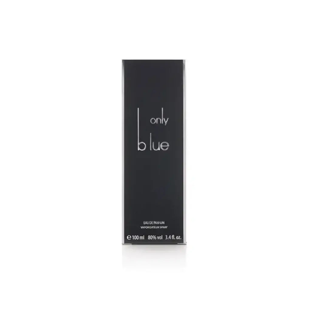 Only Blue EDP Perfume for Women - 100ml Floral Fragrance | Long Lasting Luxury Scent for Date Night, Office & Special Occasions