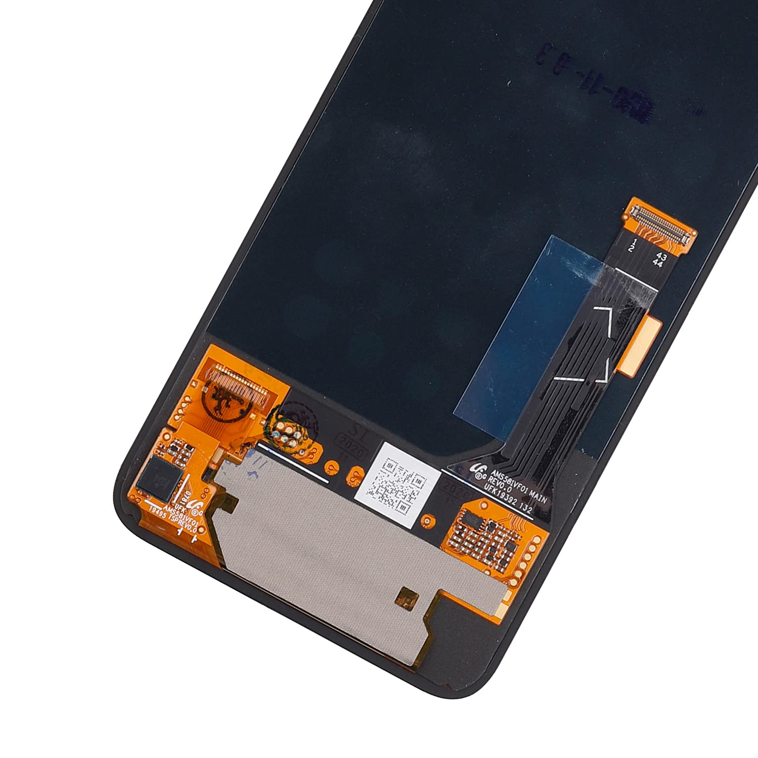 Google Pixel 4A 4G G025J LCD Digitizer Touch Screen Assembly Replacement - 5.81