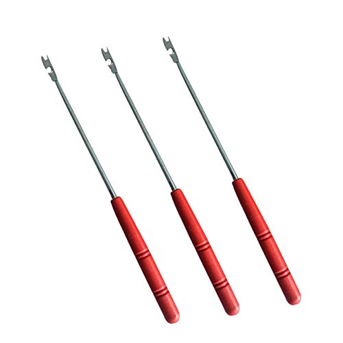 Fishing Hook Remover Tool 15CM - Safe Portable Extractor for Fishing Tackle - Outdoor & Angling Gear