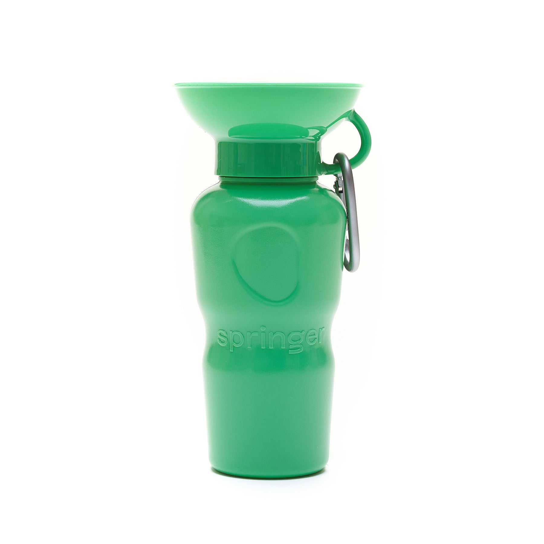 Portable Dog Water Bottle for Travel & Outdoor - Leak-Proof Pet Water Dispenser with Foldable Bowl - Perfect for Hiking, Walking, and Car Rides