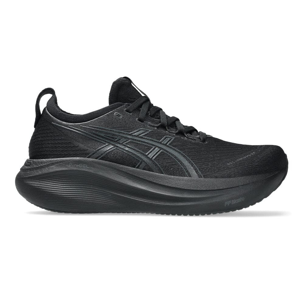 ASICS Women's Gel-Nimbus 27 Running Shoes - Lightweight Cushioned Sneakers for Women - Perfect for Long Distance Running, Jogging & Gym Workouts