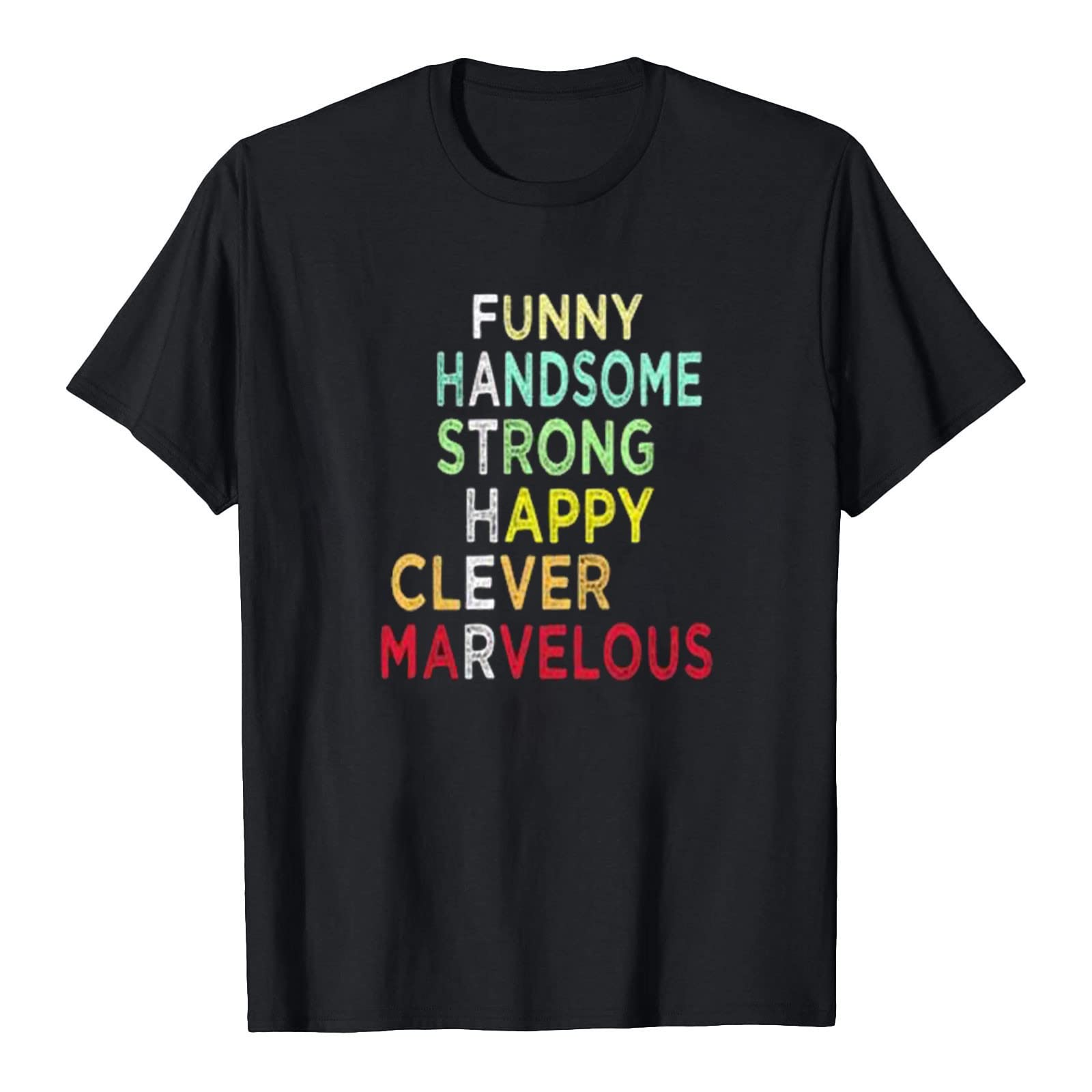 ylioge Women's Funny Letter Printed Sweatshirt - Cute & Stylish Marvelous Graphic Hoodie for Casual Wear, Lounge & Street Fashion