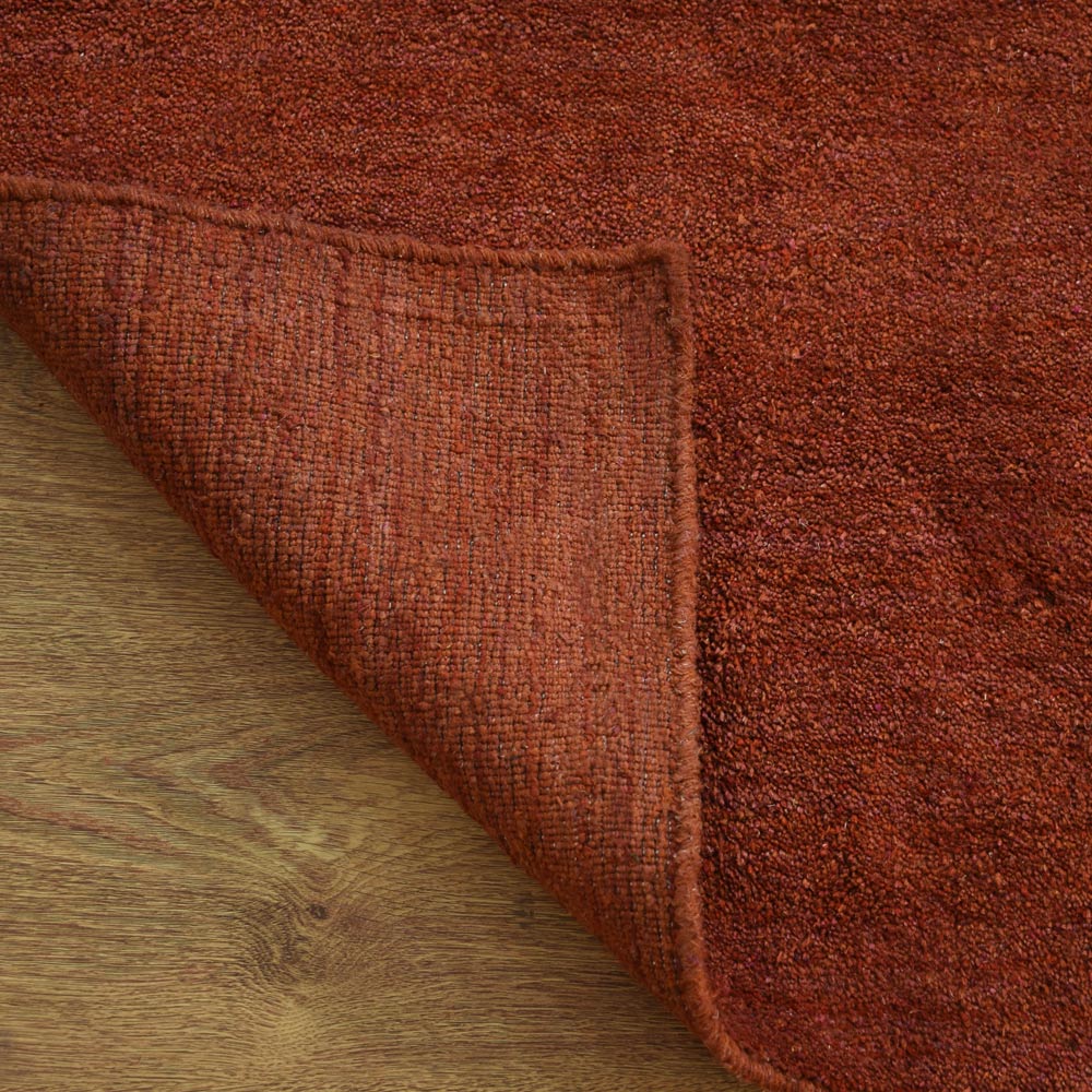 Hand Knotted Revive Rug - Premium Handmade Wool Rug for Living Room, Bedroom & Dining Area - Soft & Durable Home Decor