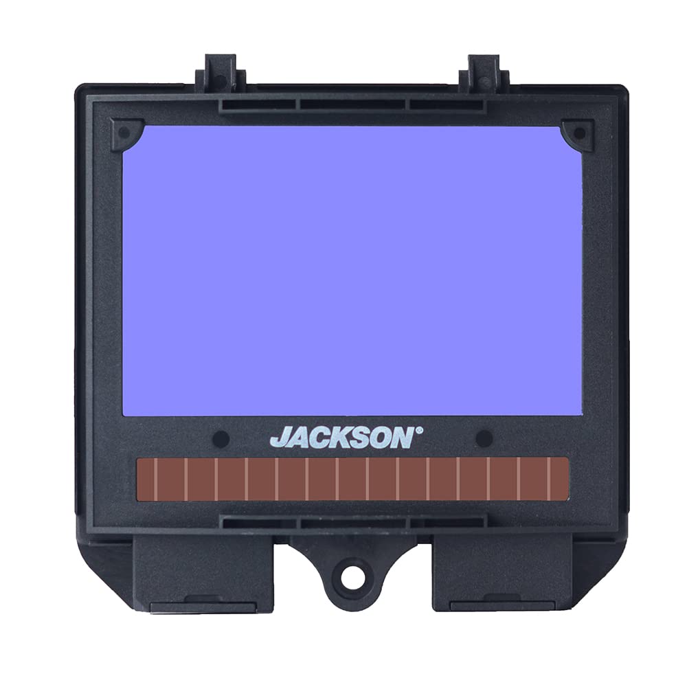 Jackson Safety TRANSLIGHT 455 Flip Premium Welding Helmet Replacement ADF Lens 46442 - Ideal for MIG, TIG & Arc Welding Projects
