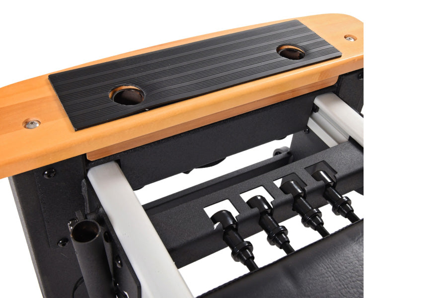 Stamina Pilates Reformer Machine for Home Workouts - Professional Quality Pilates Equipment for Strength Training and Flexibility | Perfect for Home Gym, Studio, and Rehabilitation Exercises