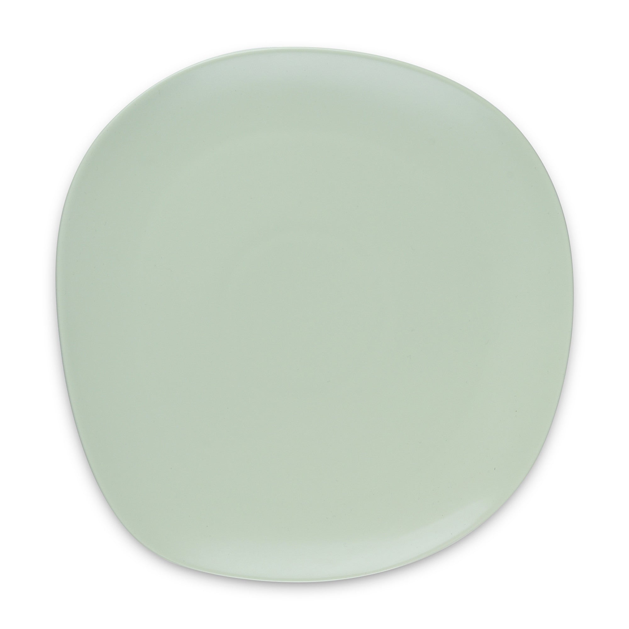 Delilah Porcelain Dinner Plate Set - 6-Piece Elegant Bone China Plates for Fine Dining, Parties & Home Decor