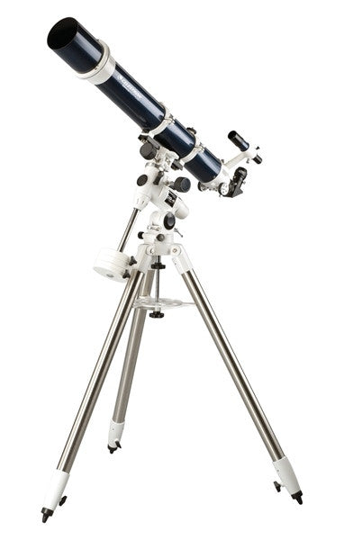 Omni XLT 102mm Refractor Telescope - High-Quality Astronomy Telescope for Beginners & Adults - Perfect for Stargazing, Moon Observation & Astrophotography
