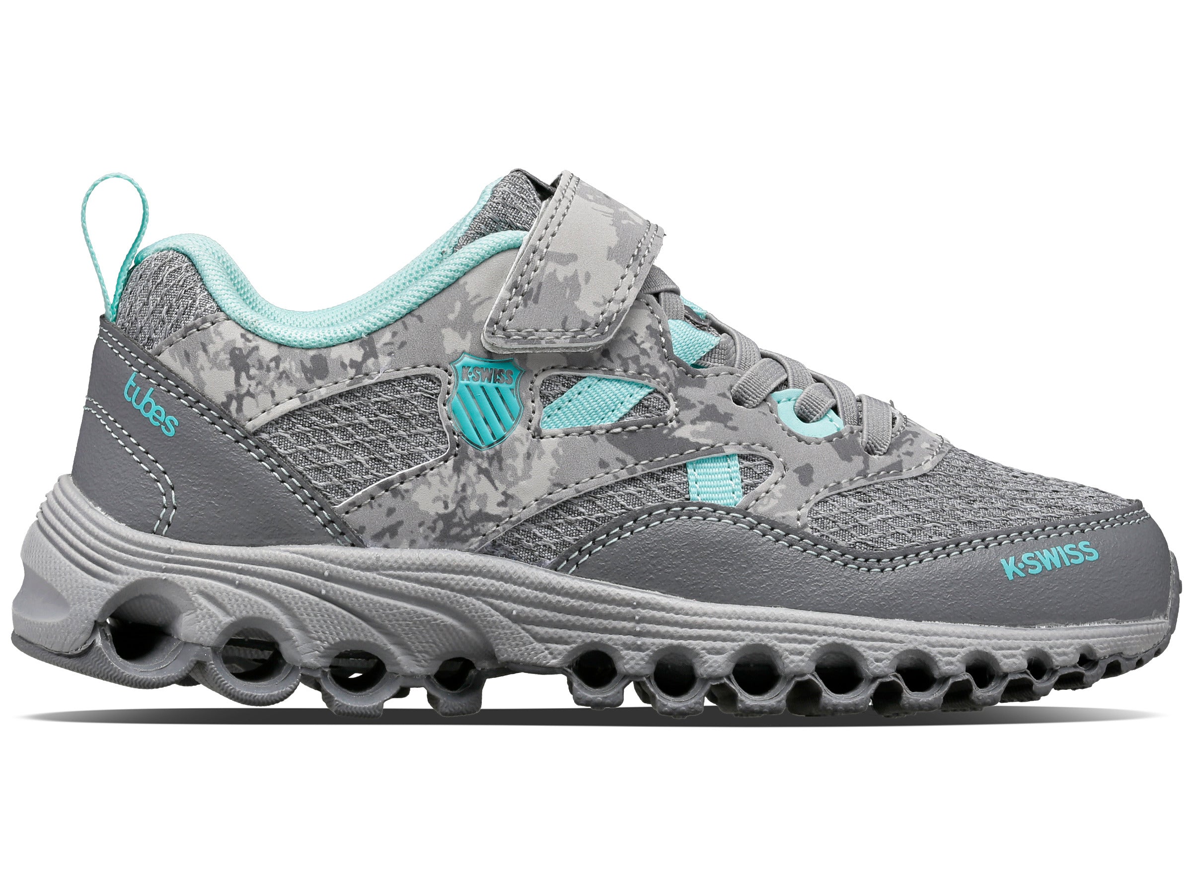 57410 053 M | TUBES TRAIL 200 VLC Running Shoes | Steel Grey/Alloy/Blue Tint | Lightweight Trail Running for Men | Perfect for Hiking, Jogging & Outdoor Adventures