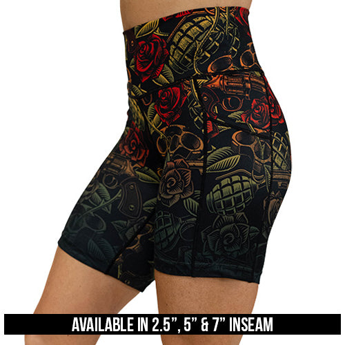 Stylish Women's Shorts - Dressed To Kill | Perfect for Summer Outfits, Beachwear & Casual Fashion