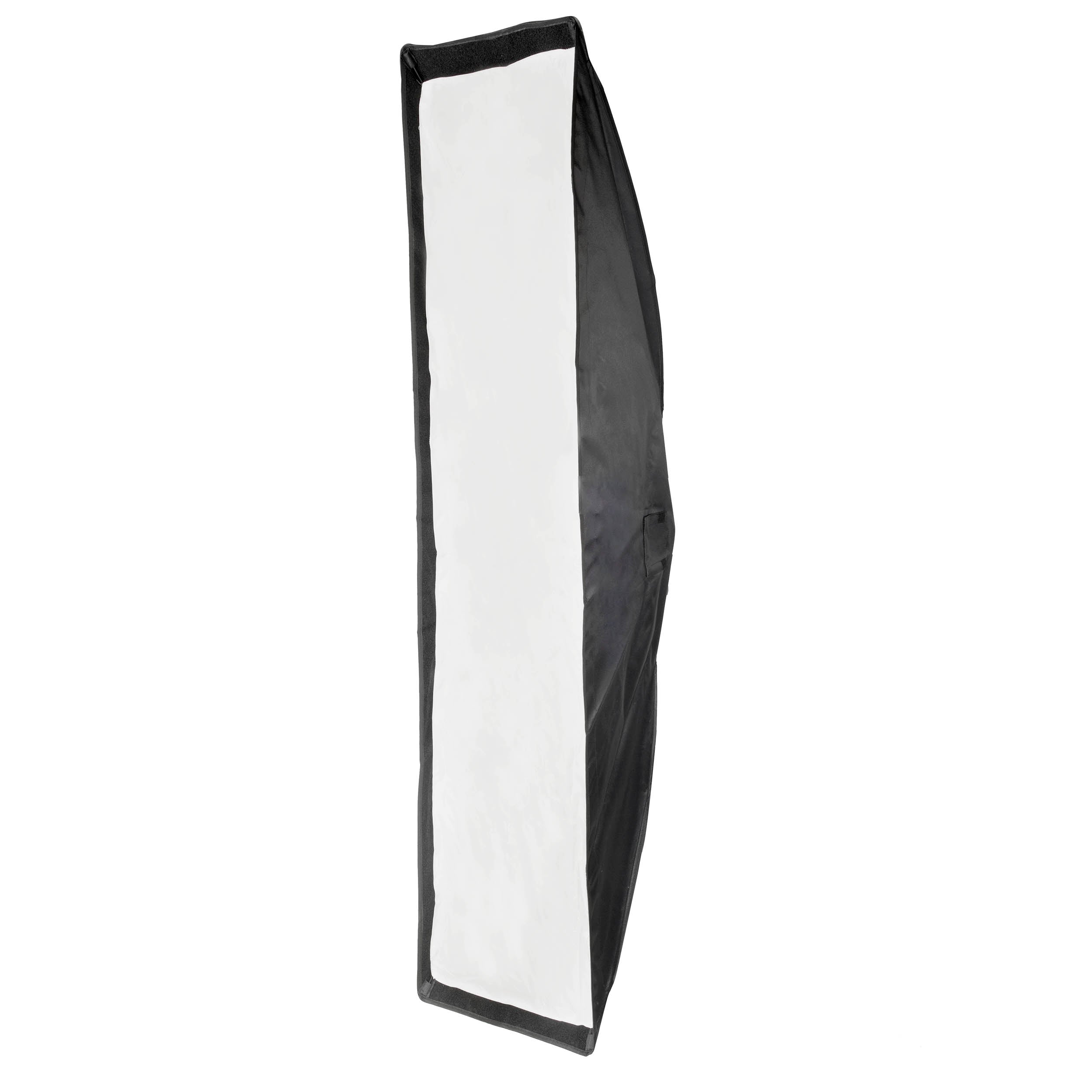 SB NBM35160 35x160cm (1.1'x5.2') Dual Layer Strip Softbox with Grid - Professional Photography Lighting for Studio, Portrait & Product Shoots