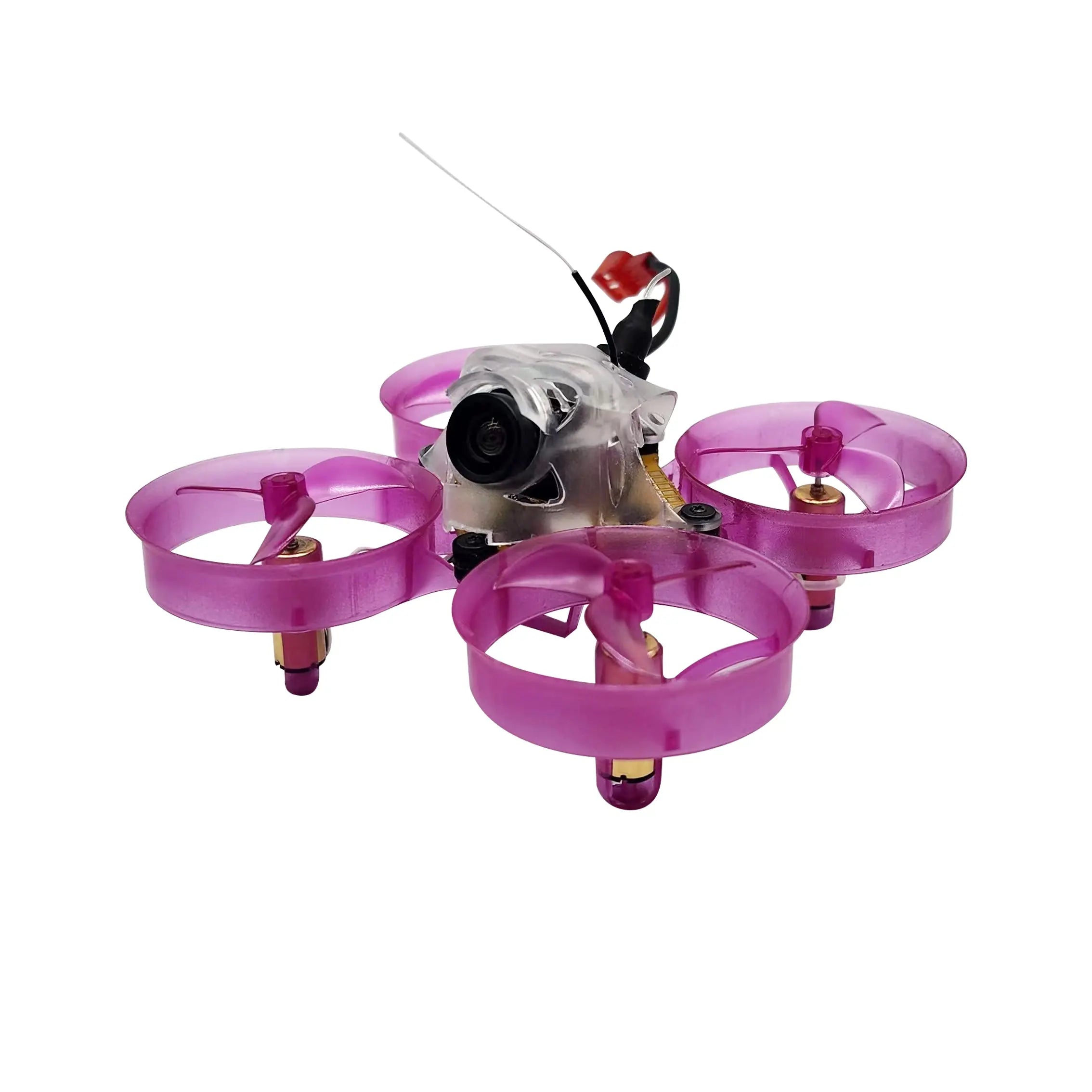 PRE ORDER - NewBeeDrone AcroBee65 Brushed BNF Micro Drone for FPV Racing and Freestyle Flying - Perfect for Indoor/Outdoor Aerial Stunts and Beginner Pilots