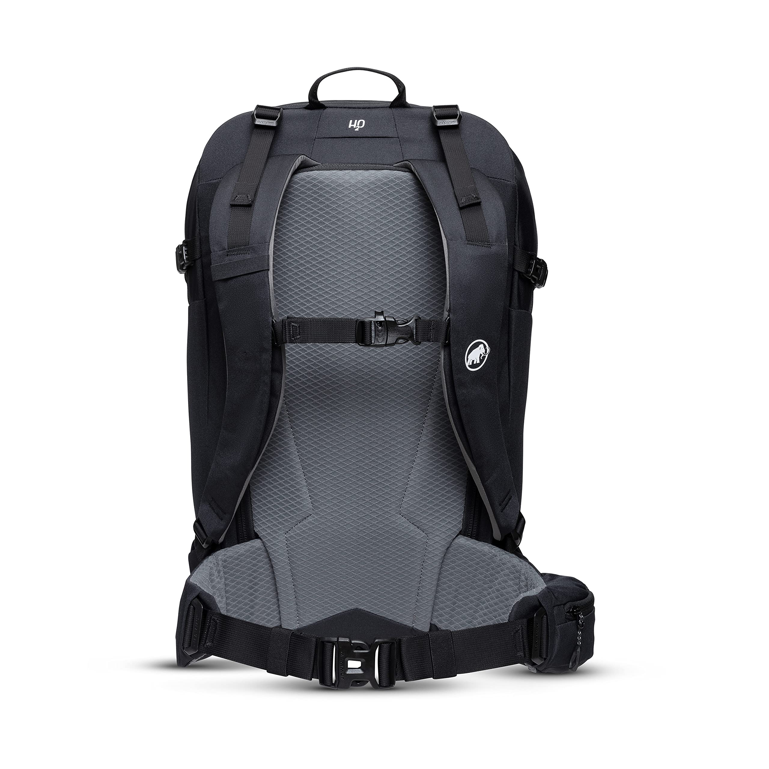 Mammut Nirvana 35 Backpack - Lightweight Ski Touring & Mountaineering Pack for Men & Women - Durable Hiking Backpack for Backcountry Skiing, Climbing & Outdoor Adventures