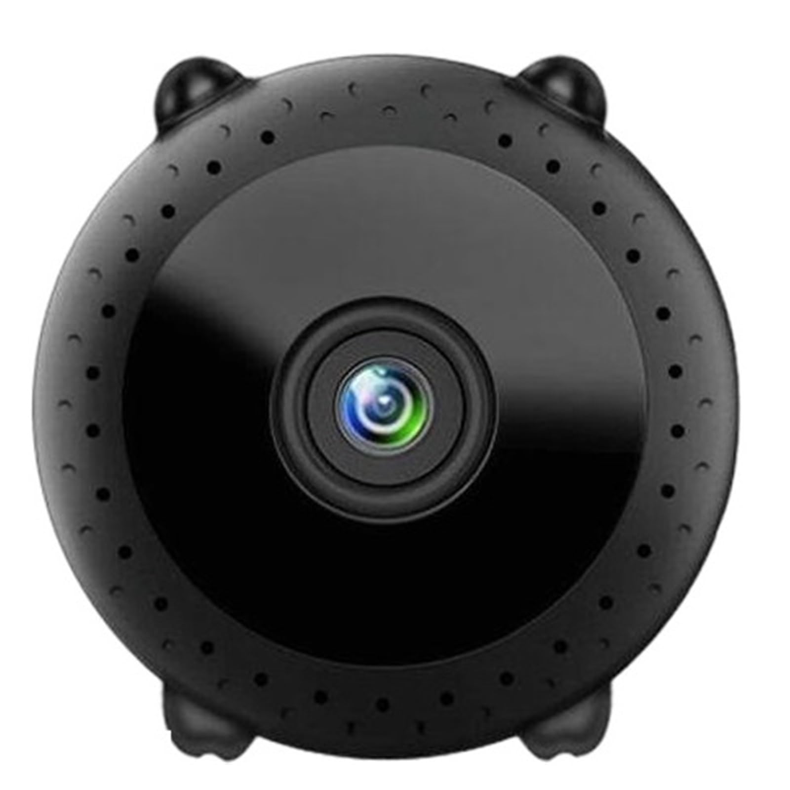 MZZYG 4K WiFi Action Camera - Mini Sports Camera with Night Vision, 128GB TF Card, Body Cam & Car Surveillance - Perfect for Outdoor Adventures, Travel Vlogging, and Home Security
