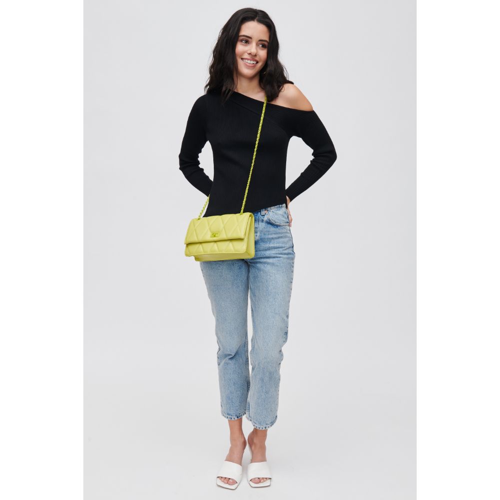 Yelena Crossbody Bag for Women - Stylish & Lightweight Shoulder Purse - Perfect for Work, Travel & Everyday Use