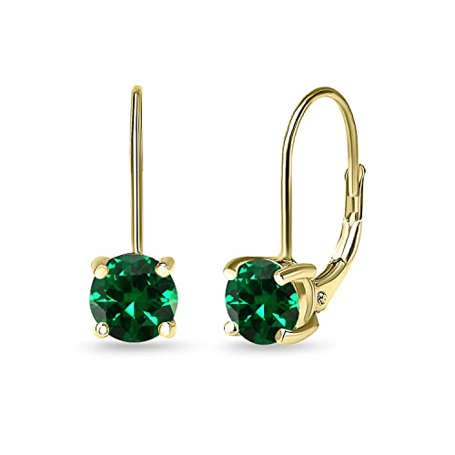 Created Emerald - Yellow