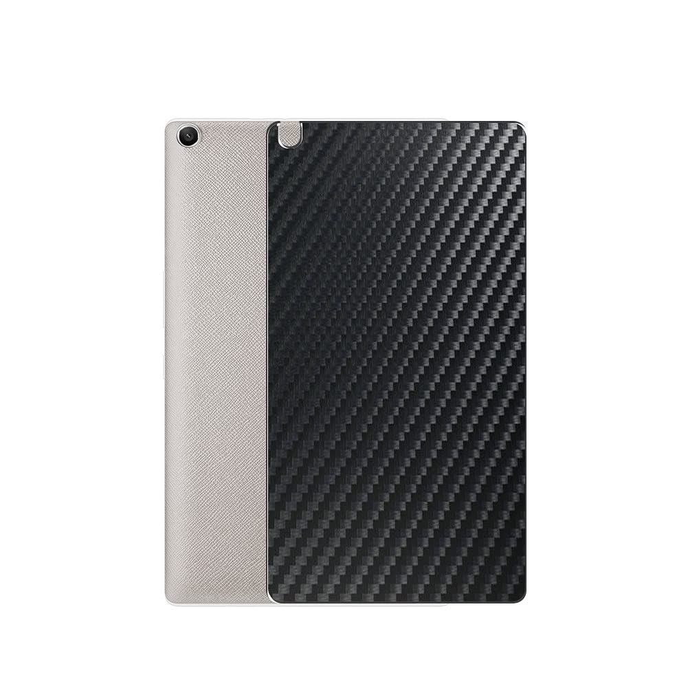 2-Pack ASUS ZenPad 8.0 Z380 Series Back Protector Film - Matte Black Skin Sticker for Z380M/Z380KL/Z380C/Z380KNL 8