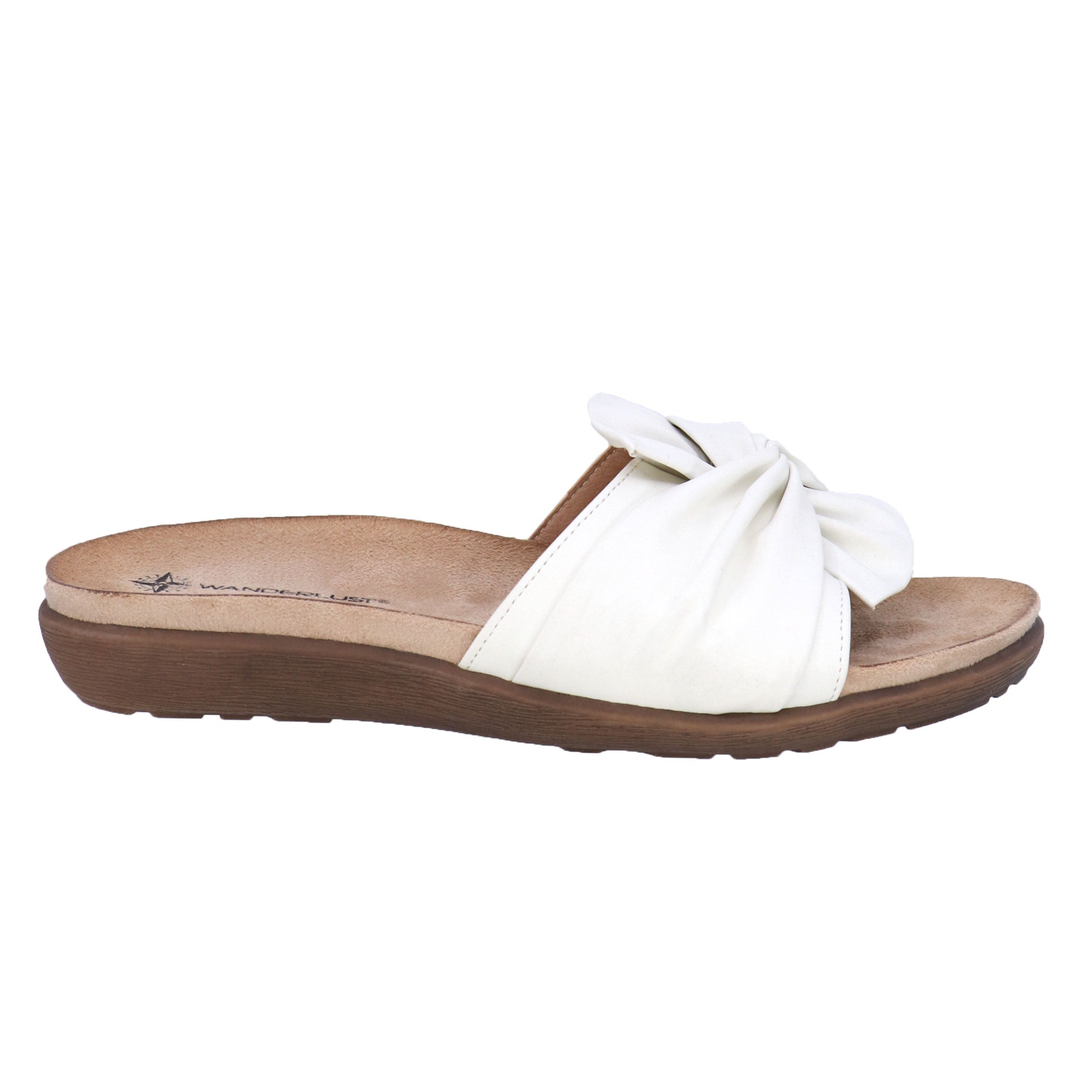 Women's Myla Sandal - Comfortable Summer Slide Sandals for Women | Beach, Pool, Casual Outings & Vacation Wear